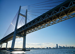 Yokohama-bay-bridge