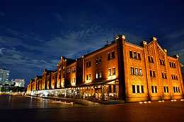 Red Brick Warehouse