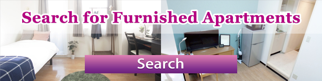 Search for furnished apartments